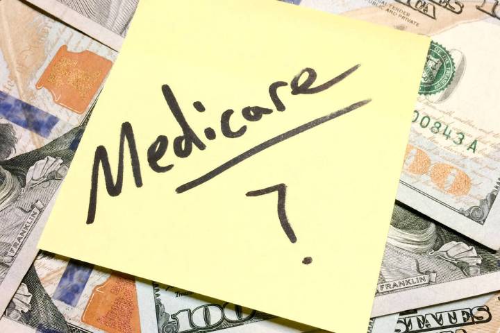 Medicare's infamous Part B penalty amounts to 10 percent for each 12-month period that a p ...