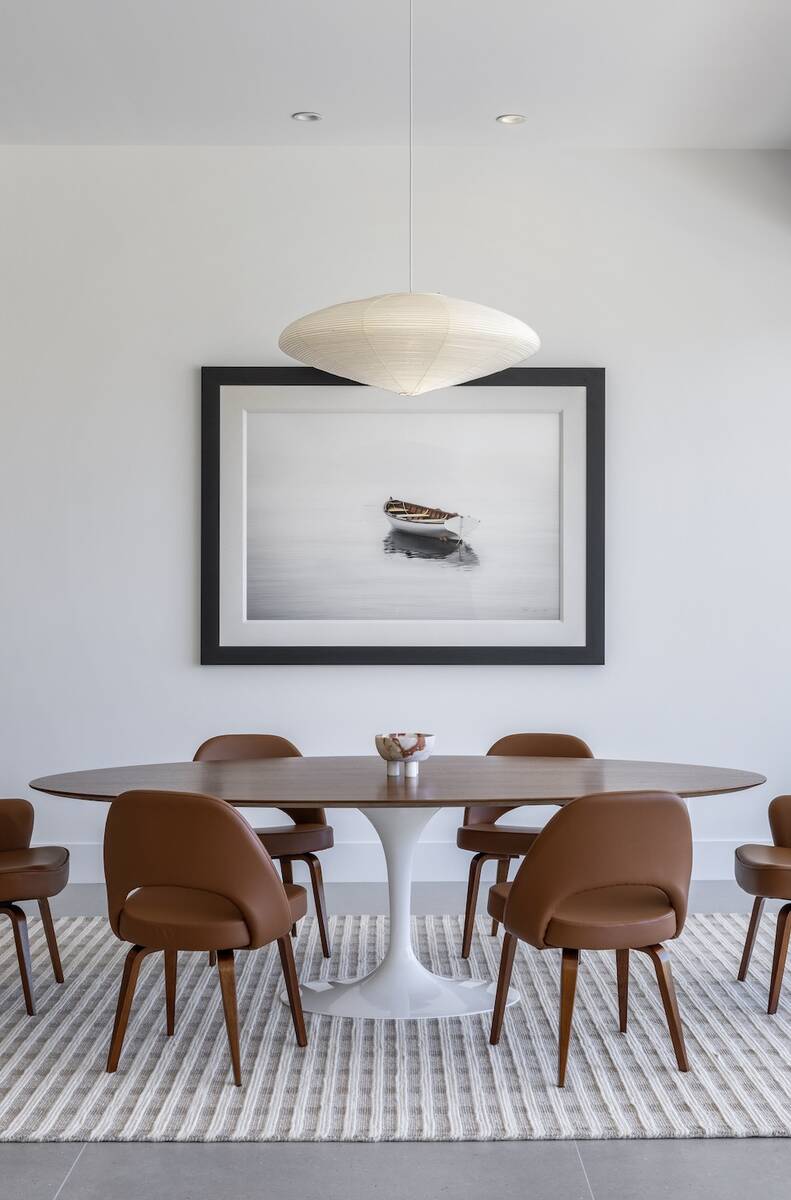 This home in the Indigo subdivision of The Ridges was sold in July to the CEO of Tao Group Jaso ...