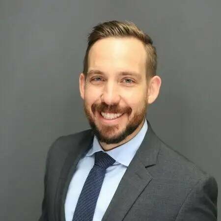 Shawn McCoy, the director of UNLV's Lied Center for Real Estate. (UNLV)