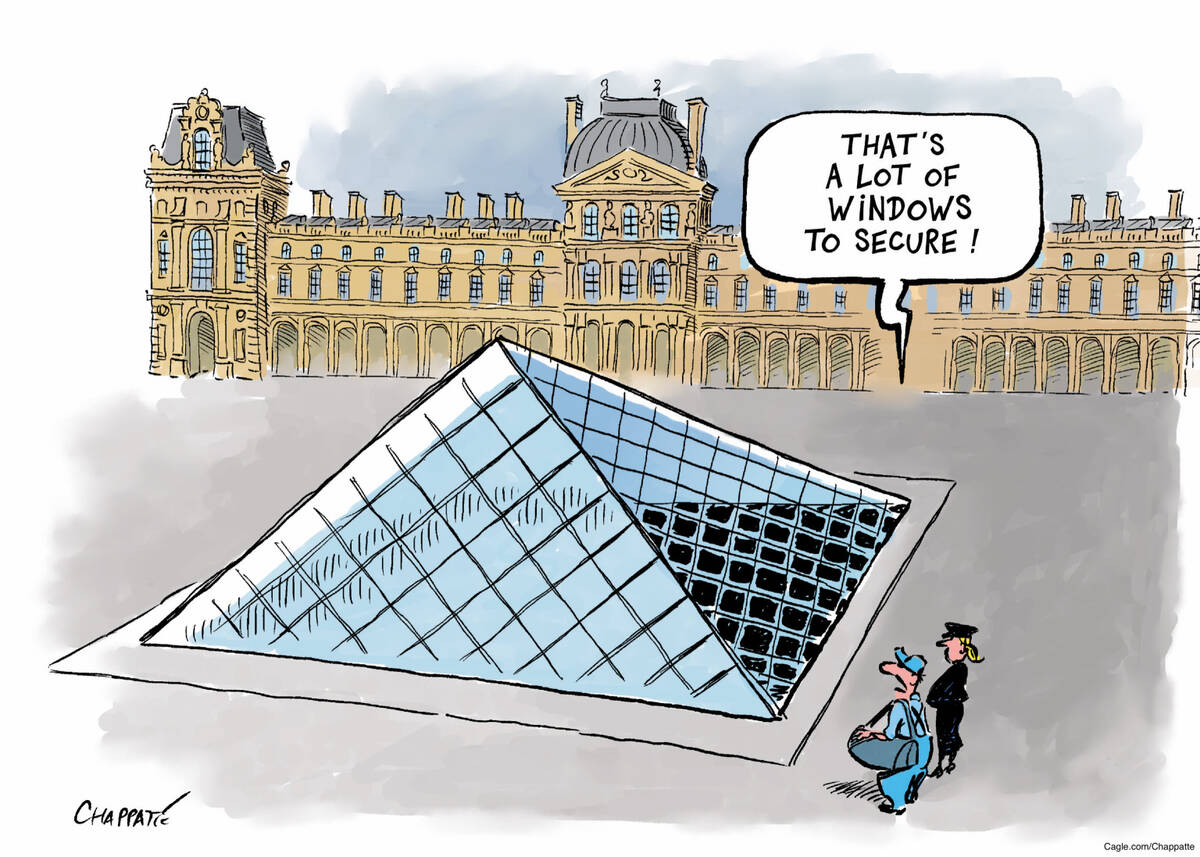 Patrick Chappatte Le Canard Enchaîné