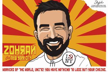 Tom Stiglich Creators Syndicate