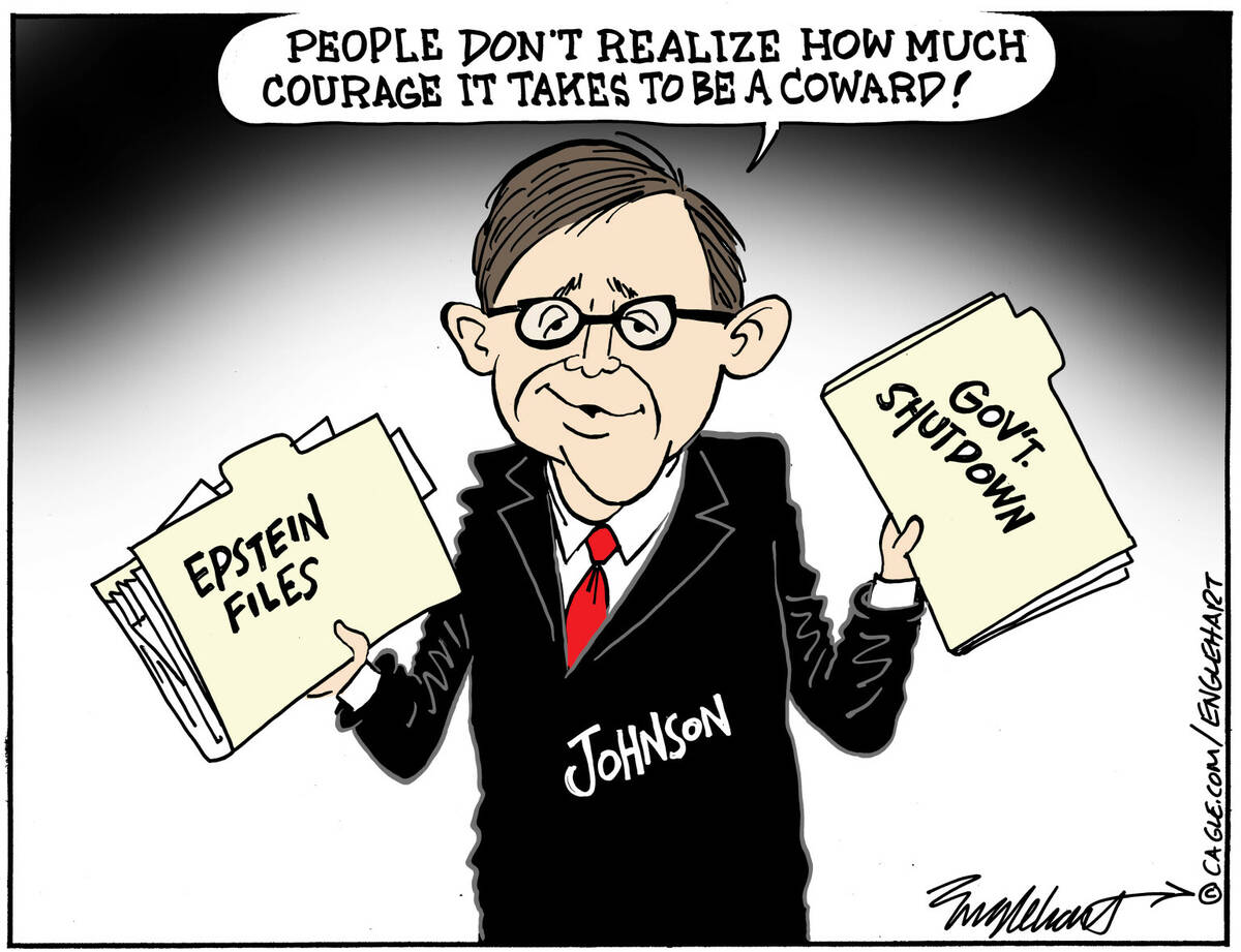Bob Englehart PoliticalCartoons.com