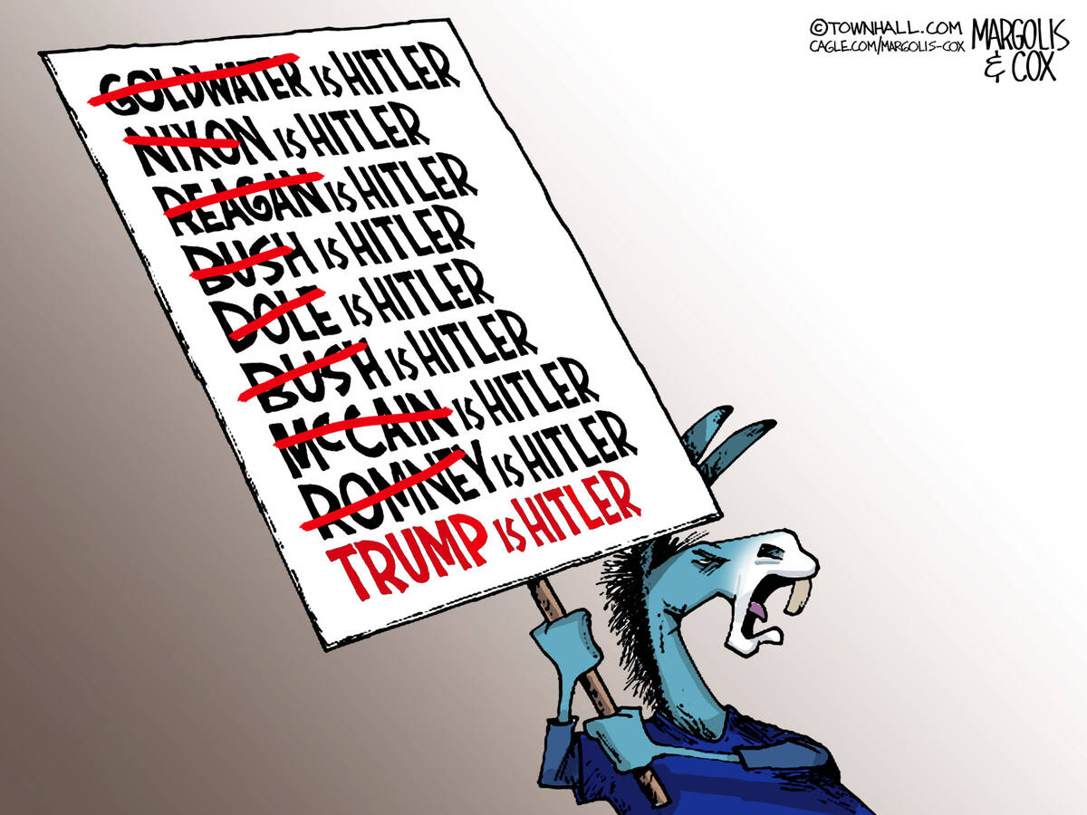 Margolis & Cox PoliticalCartoons.com