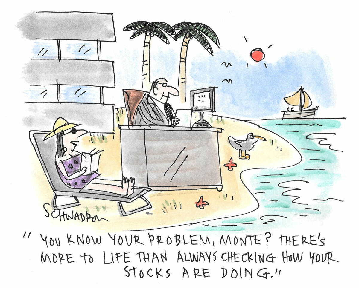 Harley Schwadron CagleCartoons.com