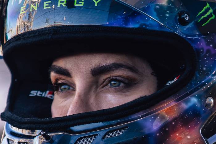 Image for Brittany Force makes history in 5th NHRA Top Fuel win at LVMS — PHOTOS