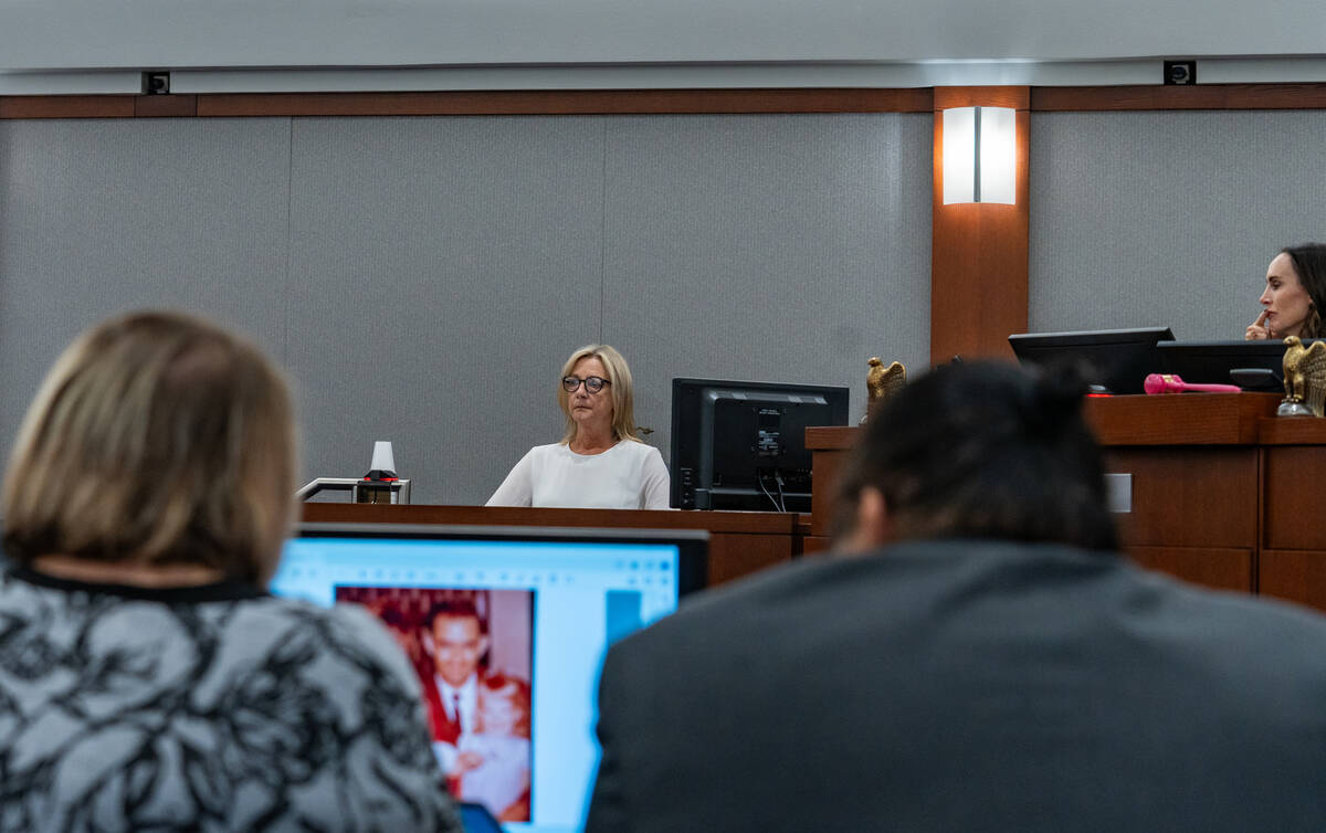 Mary Catherine Monahan, daughter of local dentist George Monahan, who was killed in 1980, share ...