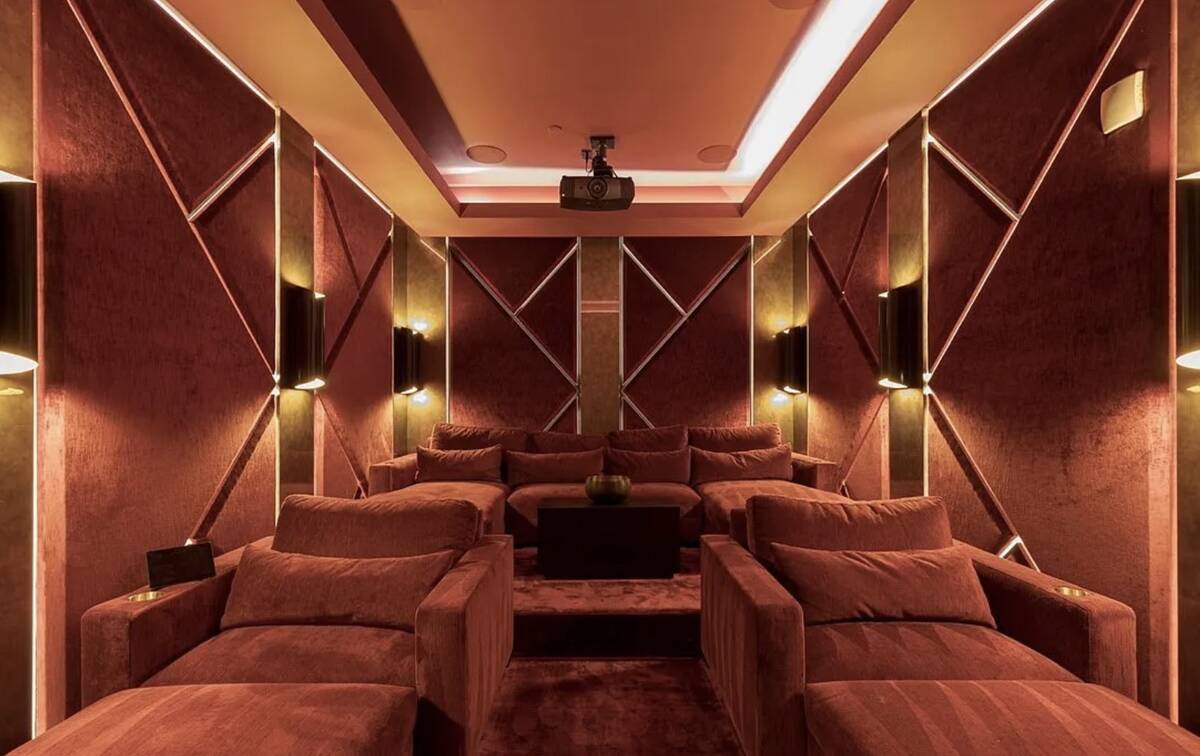 The 16th floor penthouse in One Queensridge Place closed on Thursday for $9.7 million. It is 6, ...