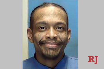 Hadari Stallworth. (Courtesy of Nevada Department of Corrections)