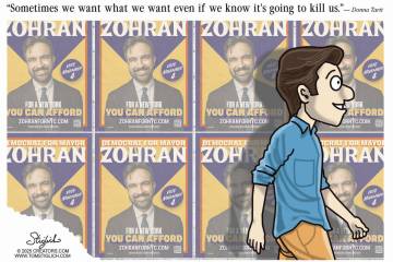 Tom Stiglich Creators Syndicate