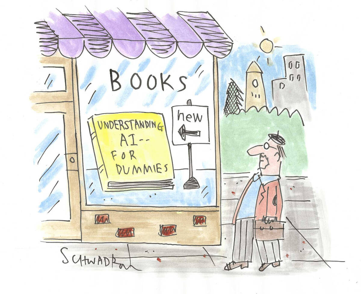 Harley Schwadron CagleCartoons.com