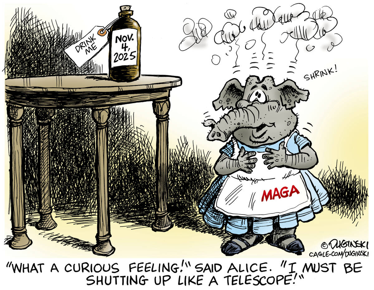 Paul Duginski CagleCartoons.com