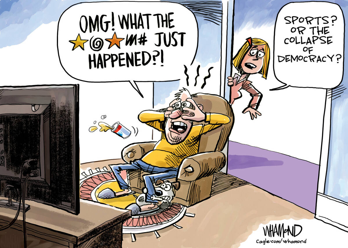 Dave Whamond PoliticalCartoons.com