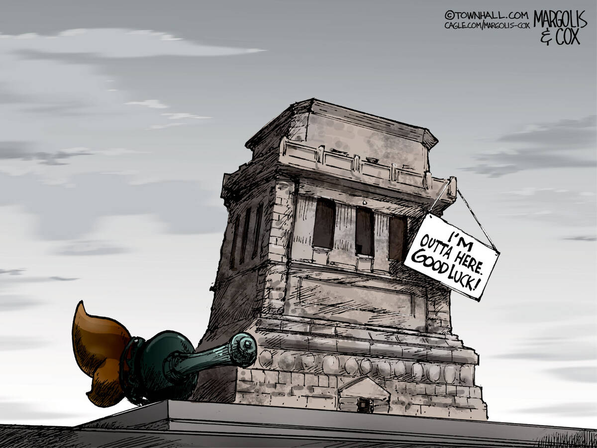 Margolis & Cox PoliticalCartoons.com