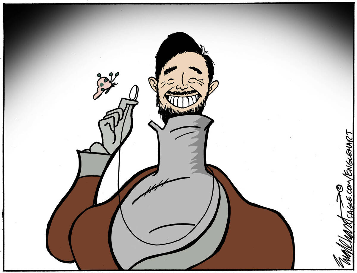 Bob Englehart PoliticalCartoons.com