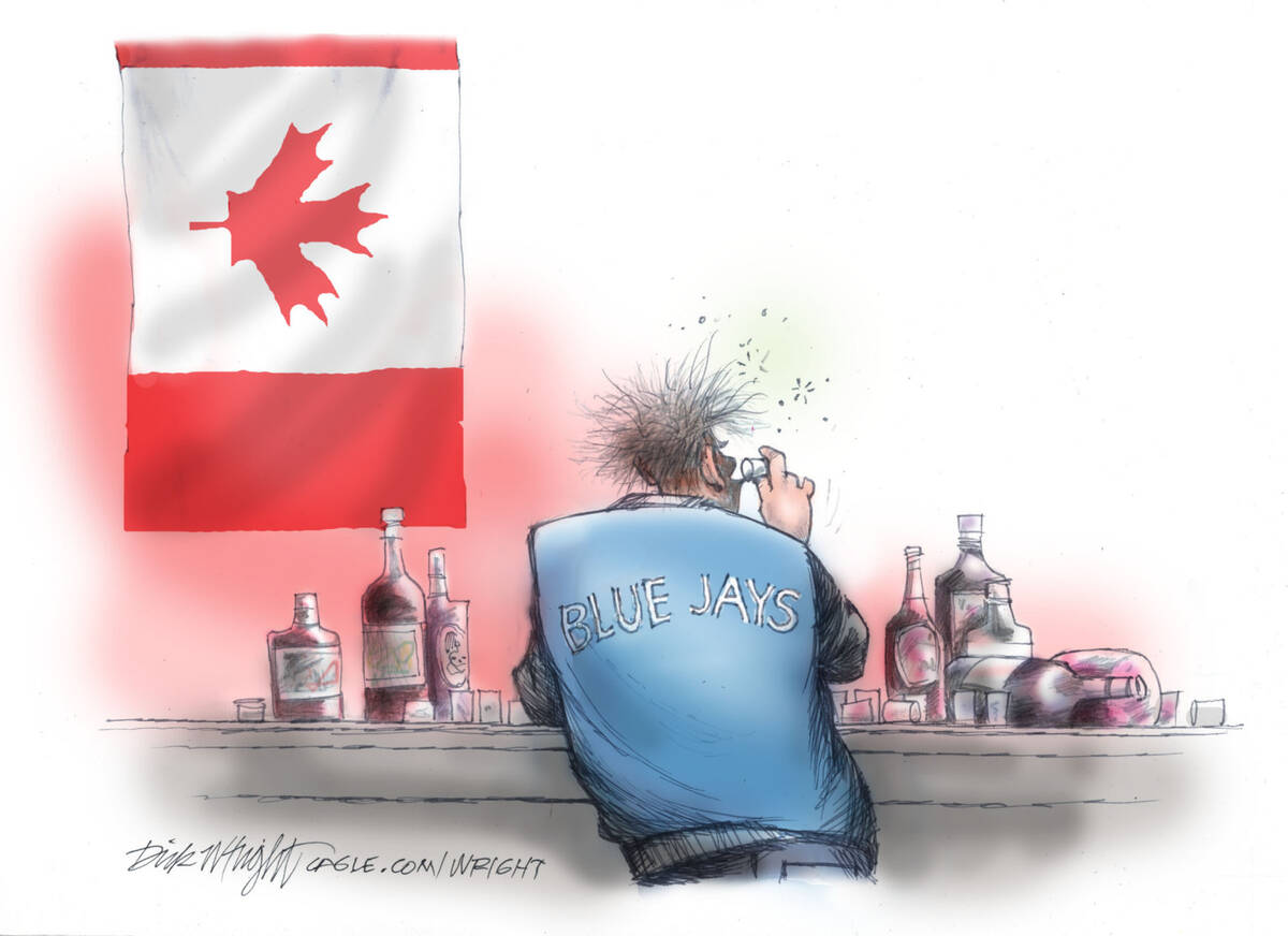 Dick Wright PoliticalCartoons.com