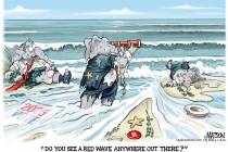 R.J. Matson CQ Roll Call