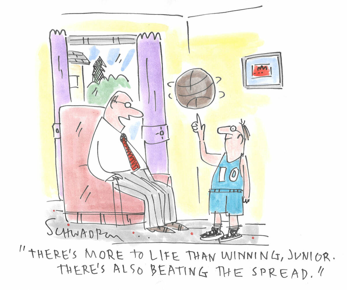 Harley Schwadron CagleCartoons.com