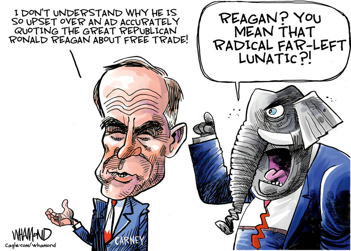 Dave Whamond PoliticalCartoons.com