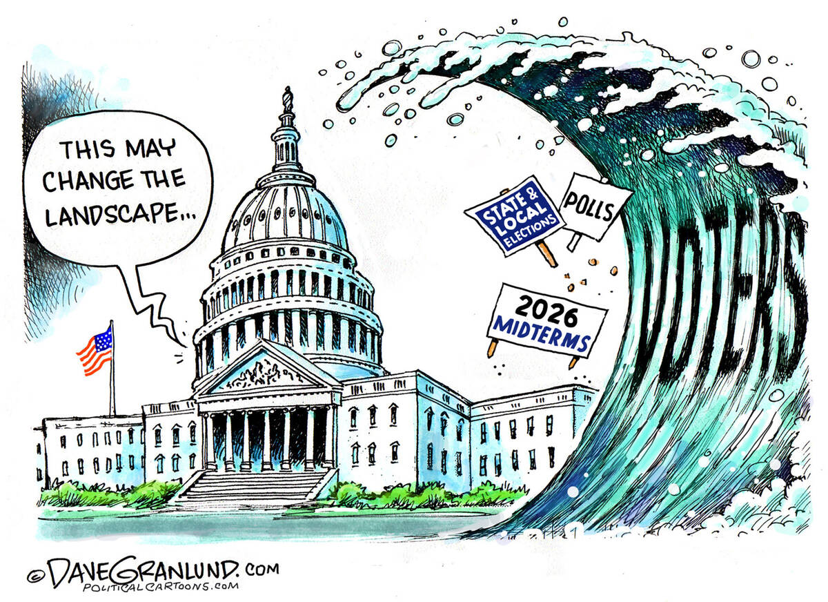 Dave Granlund PoliticalCartoons.com