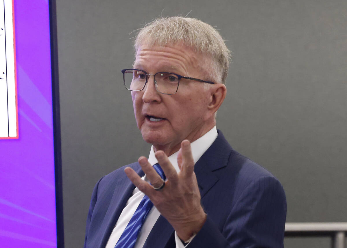 Attorney Robert Eglet, representing Allie Mead in a civil trial against General Motors, deliver ...