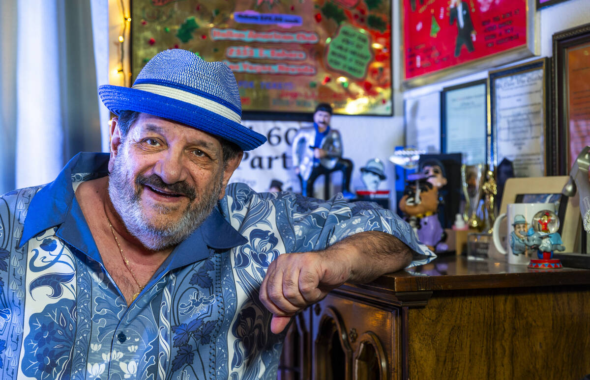 He’s been on Nevada’s ‘Black Book’ for nearly 34 years. Now, he wants off