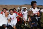 Coronado boys soccer ends perfect season with 3rd straight title — PHOTOS