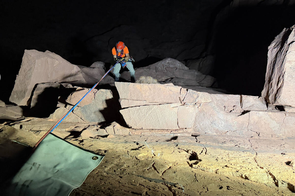 The Mohave County Sheriff’s Office Search and Rescue team assisted in a recovery effort after ...