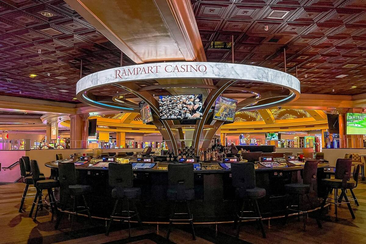 (Rampart Casino at the Resort at Summerlin)