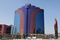 Rio Hotel & Casino in Las Vegas. (Las Vegas Review-Journal/File)