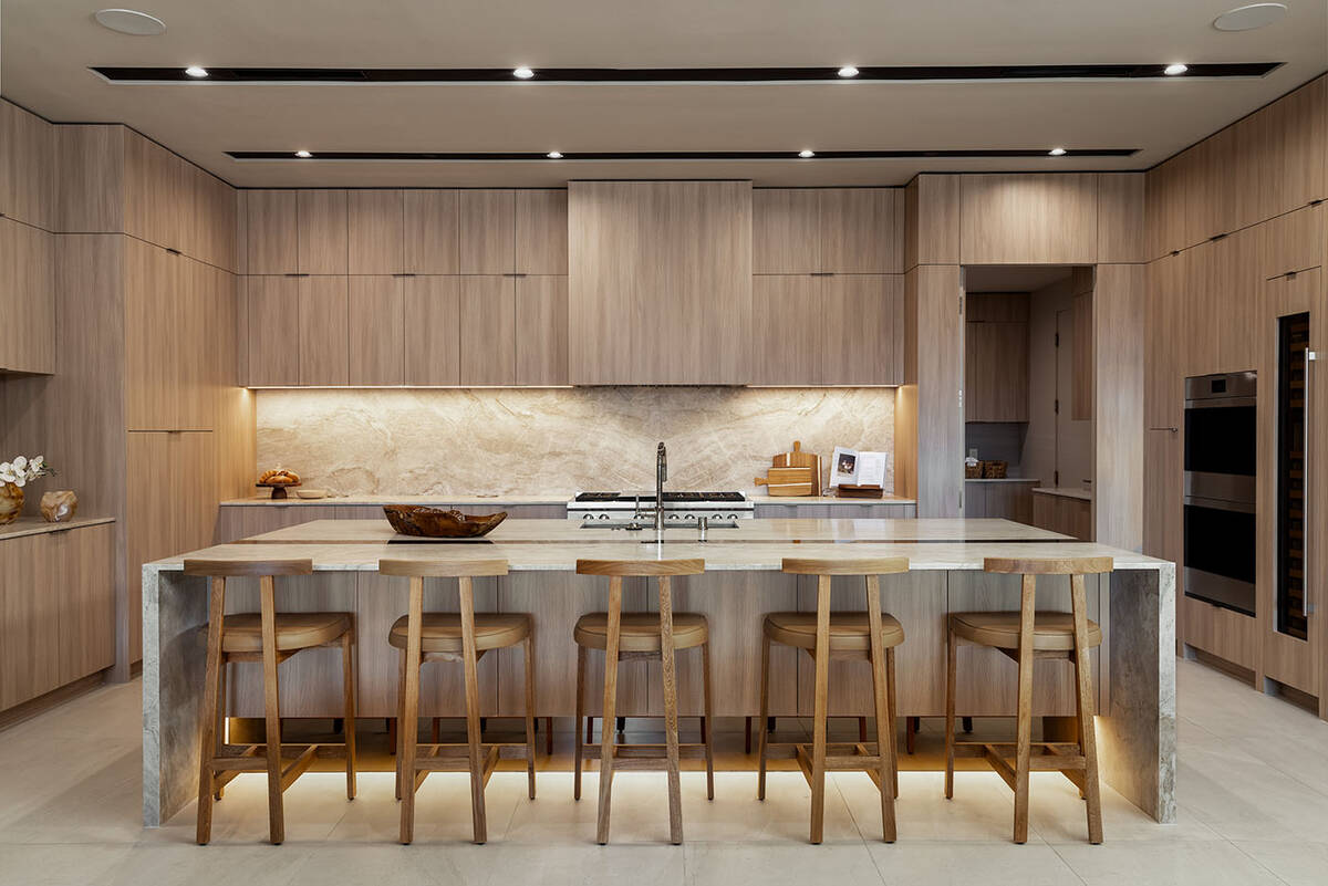 Ascaya has introduced The Canyon Residences, a collection of horizontal condominiums, at the lu ...