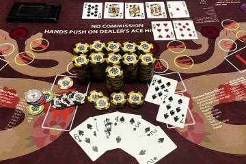 A pai gow player won a $237,941 jackpot on Saturday, Nov. 8, 2025, at The Orleans in Las Vegas. ...