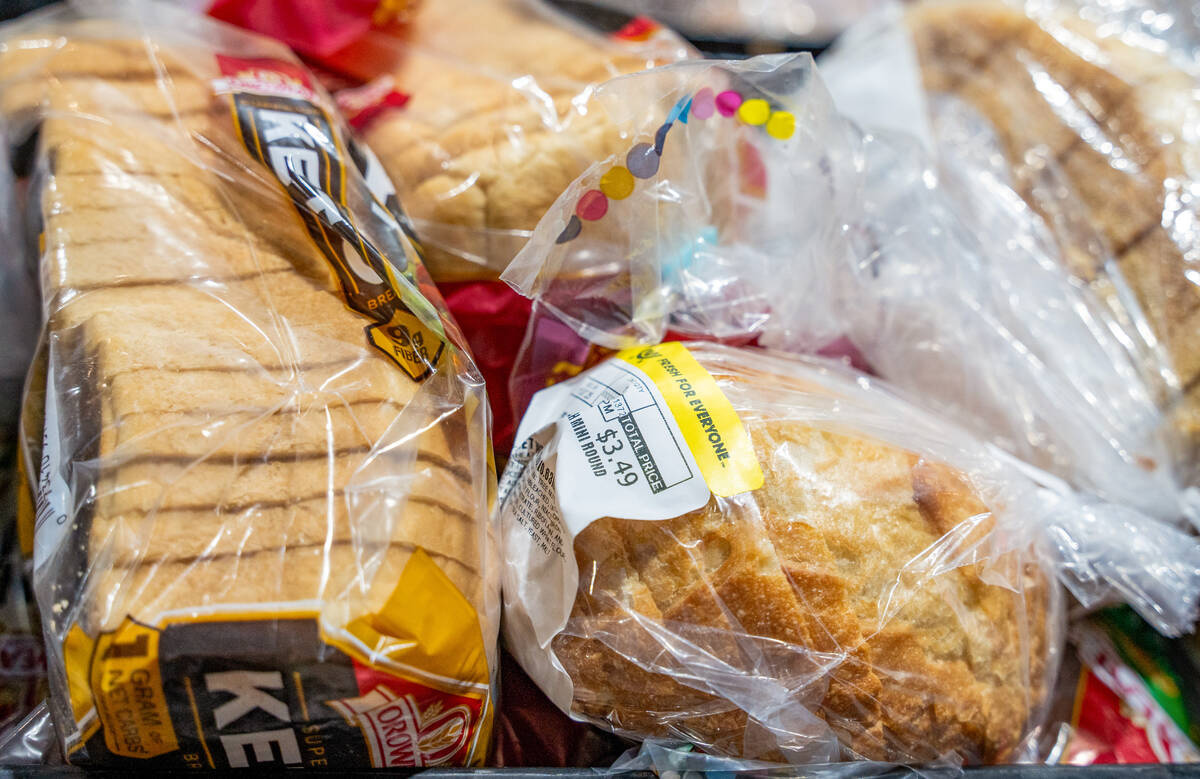 Meet the woman behind one of the largest food pantries in the Las Vegas Valley
