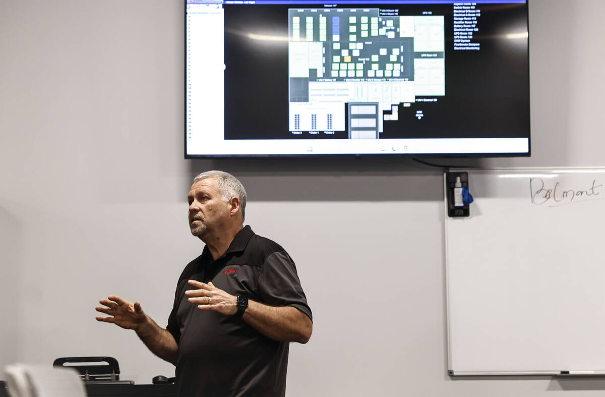 Dave Nelson, senior director of operations, discusses Verizon’s network resiliency plans ...