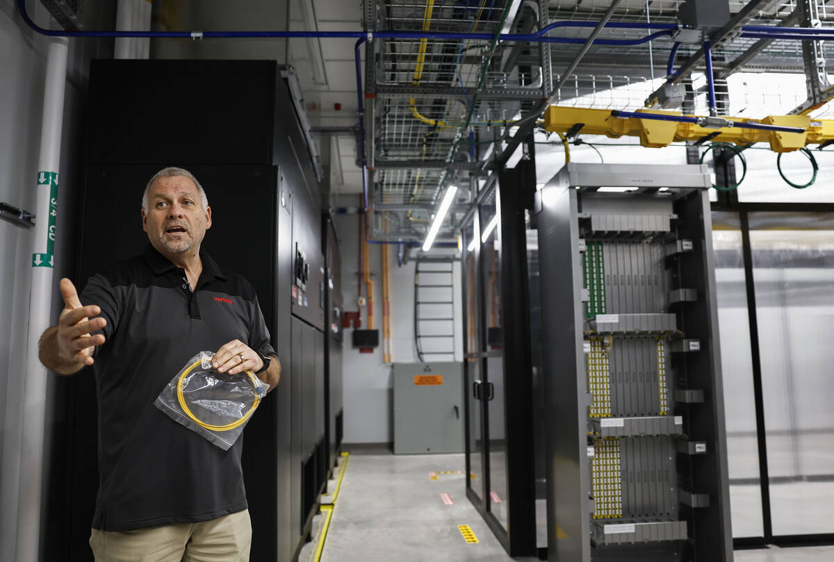 Dave Nelson, senior director of operations, discusses Verizon’s network resiliency plans ...