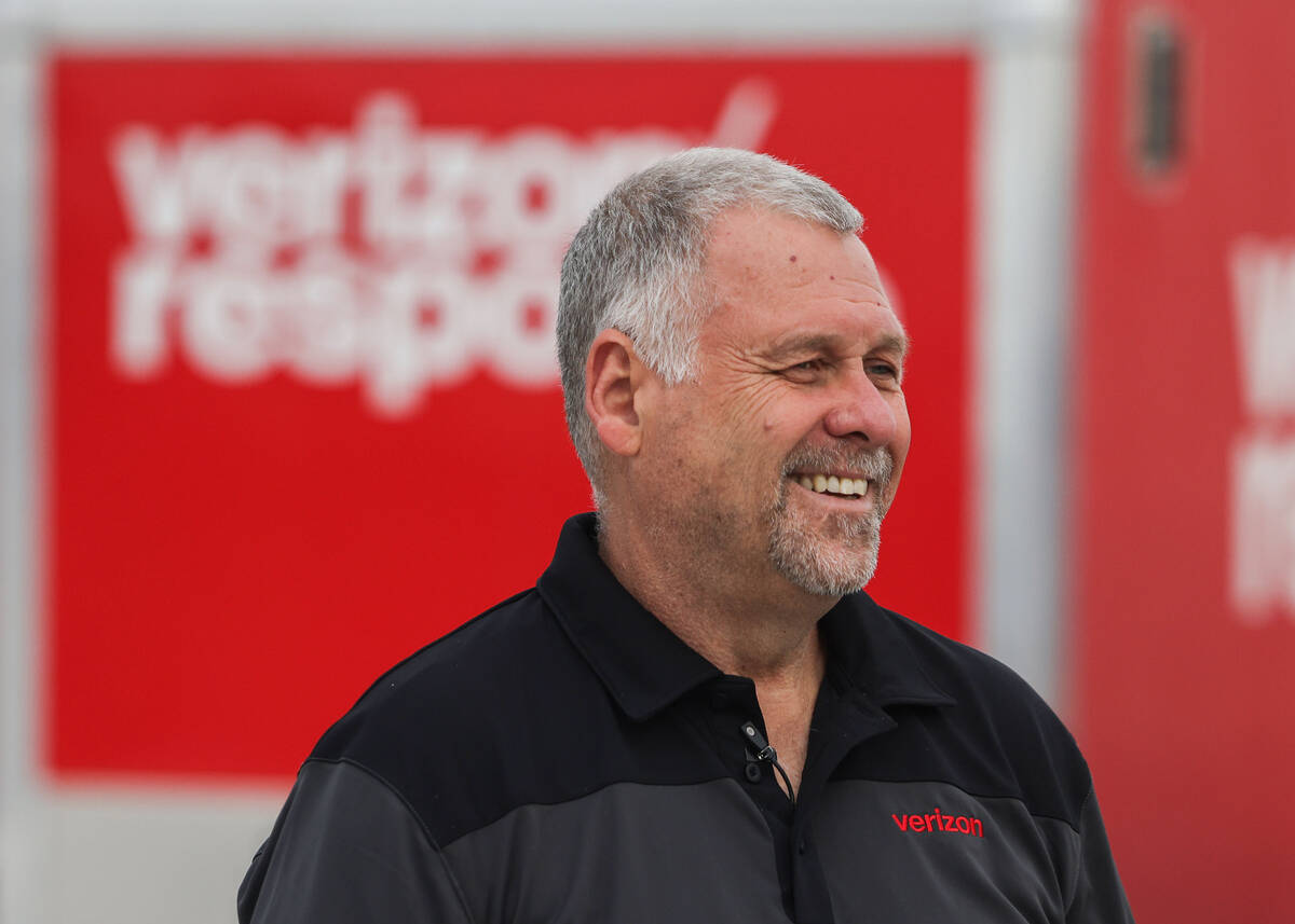 Dave Nelson, senior director of operations, discusses Verizon’s network resiliency plans ...