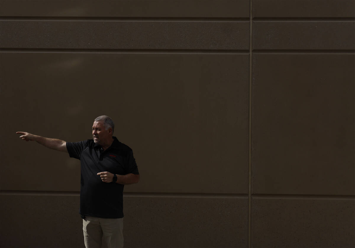 Dave Nelson, senior director of operations, discusses Verizon’s network resiliency plans ...