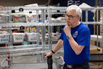 Tim Bedwell, CEO of Lutheran Social Services, discusses the state of the shuttered nonprofit Th ...