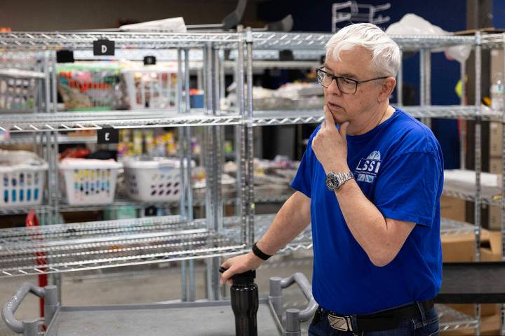 Tim Bedwell, CEO of Lutheran Social Services, discusses the state of the shuttered nonprofit Th ...