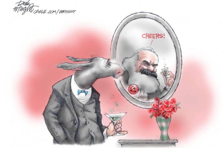 Dick Wright PoliticalCartoons.com