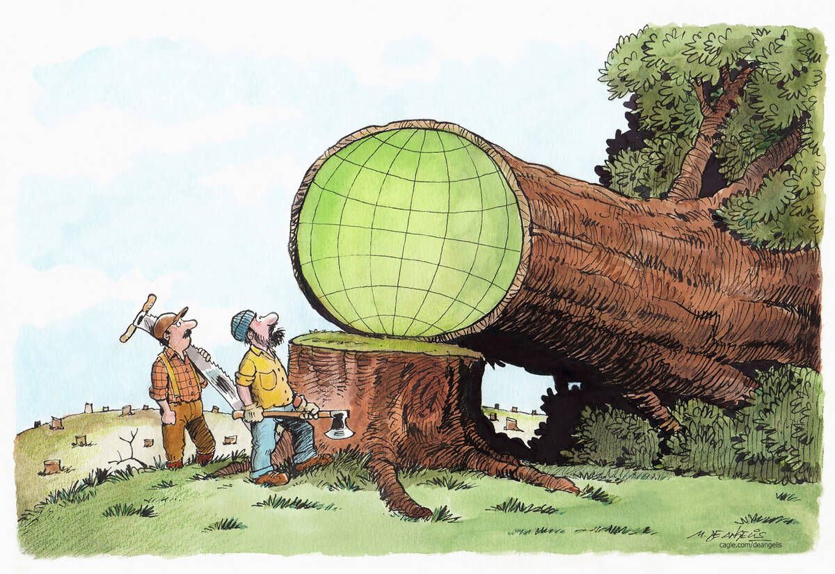 Marco De Angelis PoliticalCartoons.com