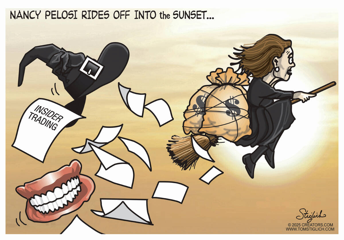 Tom Stiglich Creators Syndicate