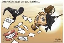 Tom Stiglich Creators Syndicate