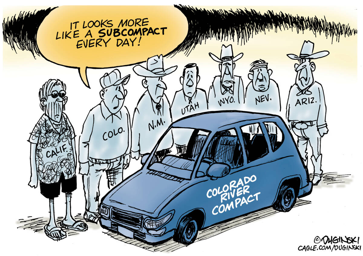 Paul Duginski CagleCartoons.com