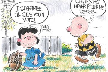 John Darkow Columbia Missourian