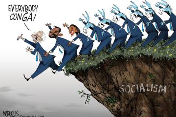 Margolis & Cox PoliticalCartoons.com