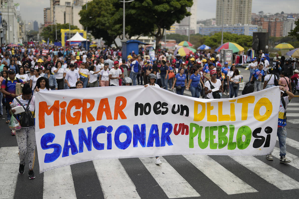 AP Photo/Ariana Cubillos