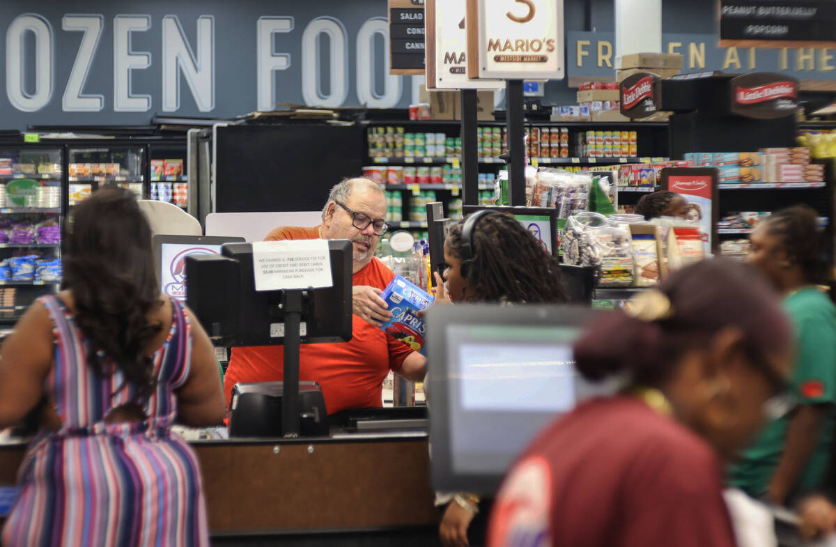 ‘It’s a domino effect’: Independent grocery stores took a hit during government-shutdown SNAP delays