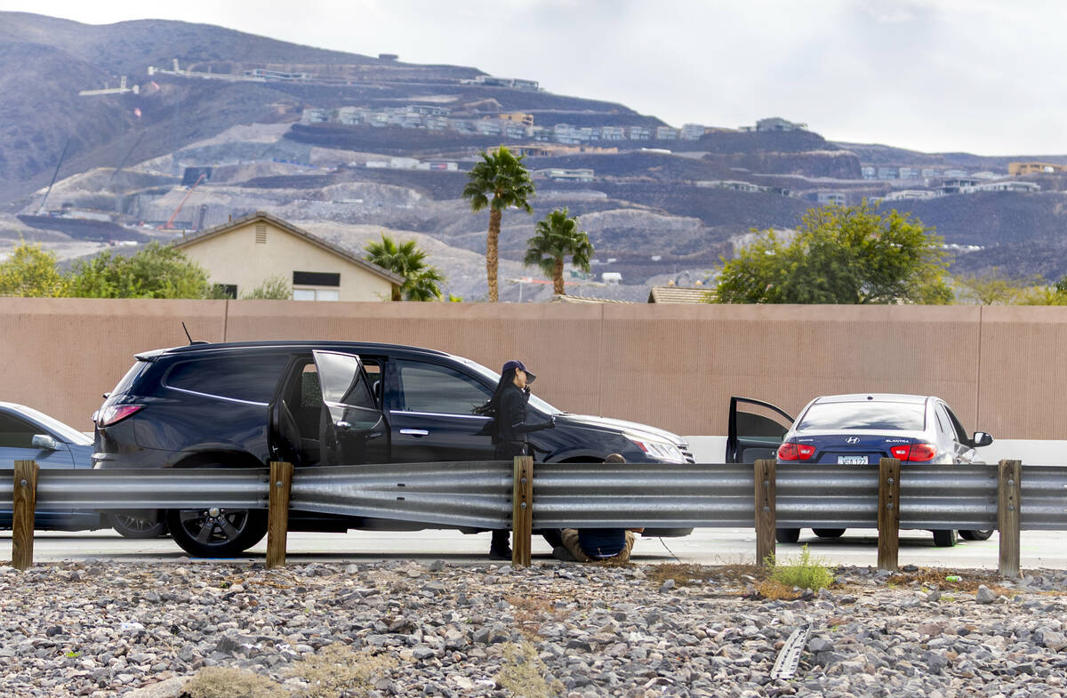 Henderson Police Department investigates the death of an 11-year-old child stemming from a road ...