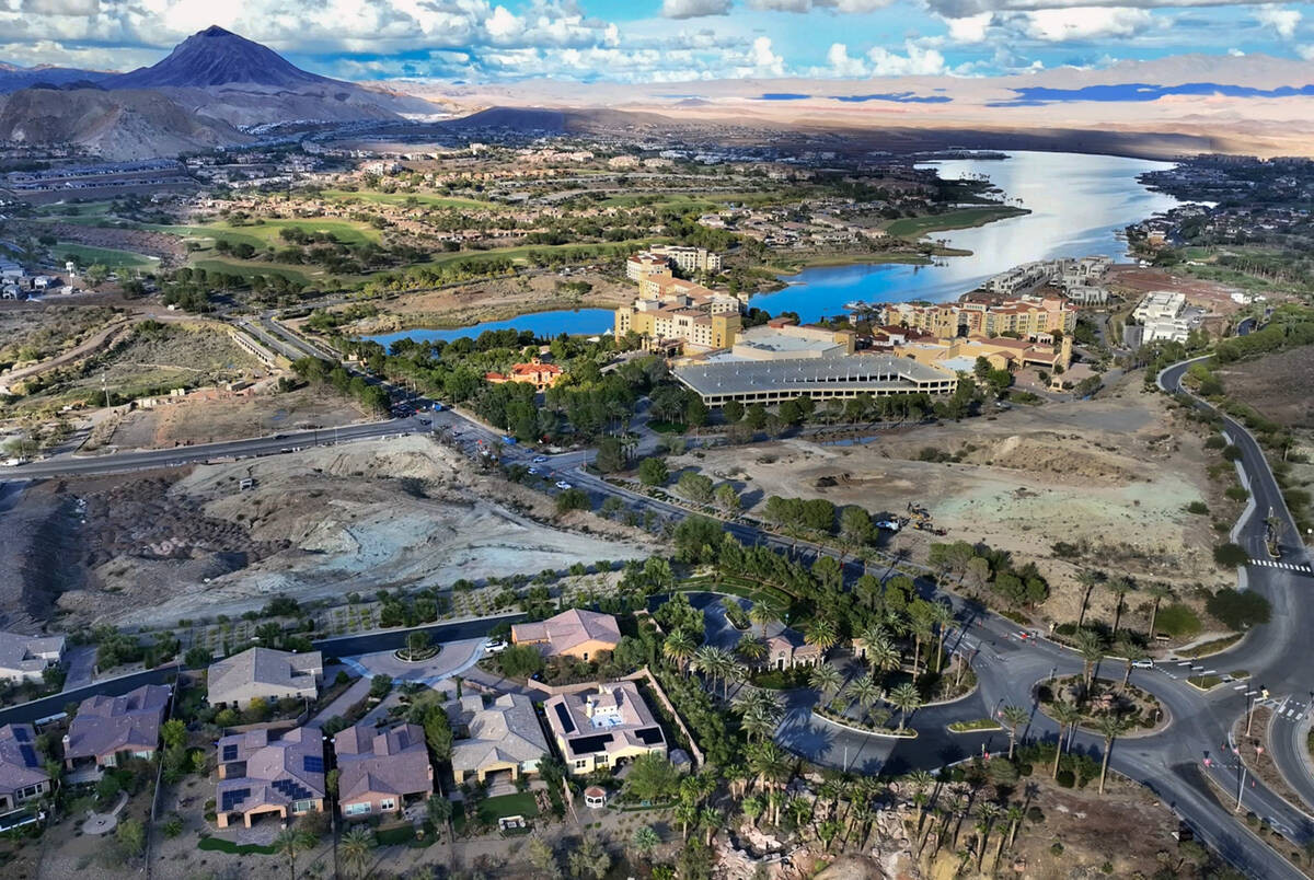 Some Lake Las Vegas residents celebrate after plans for 24/7 market withdrawn