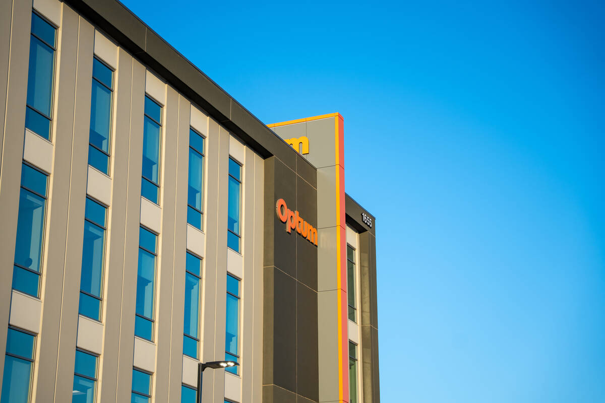 Health-insurance giant buys new Henderson building for $46M